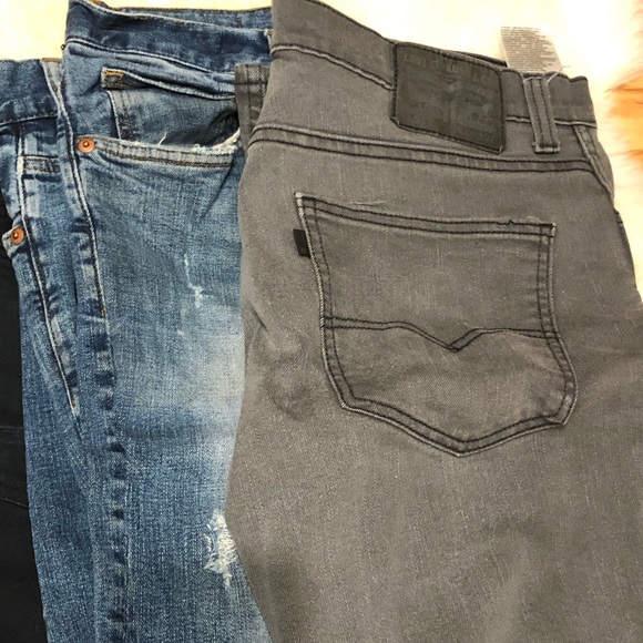 Bundle; Men’s Jeans! - Picture 5 of 5
